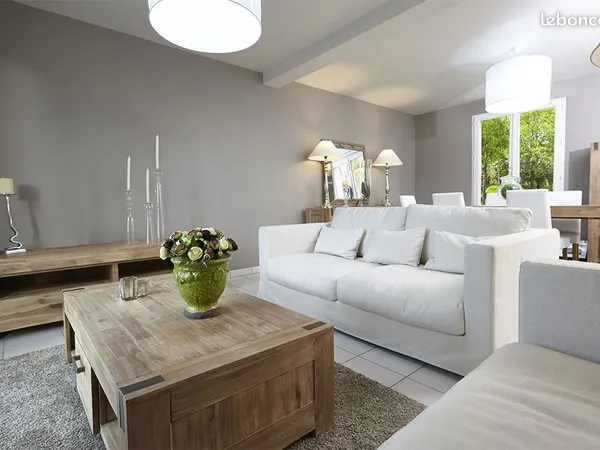 Maison 5 pièces 80 m²