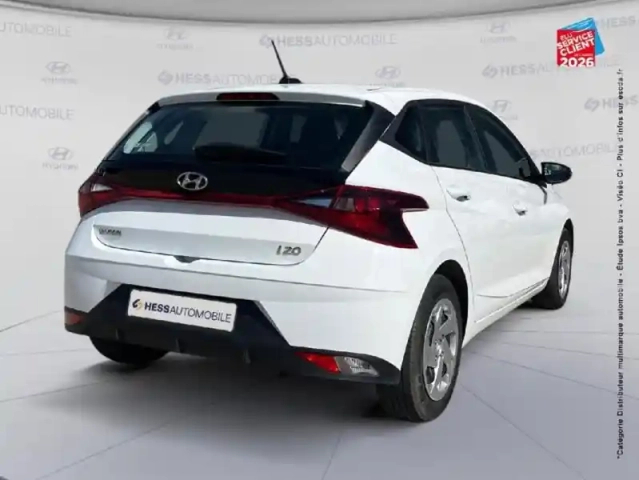 Hyundai I20 1.2 84ch initia — photo 6