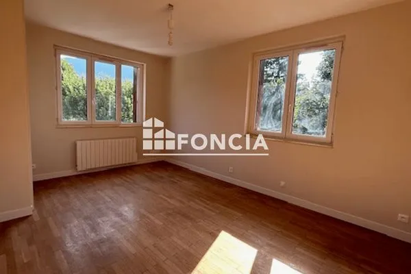 Appartement 3 pièces 58 m²