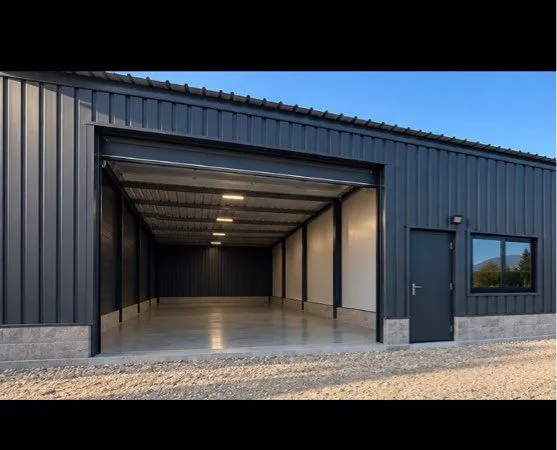 Local / entrepôt / stockage