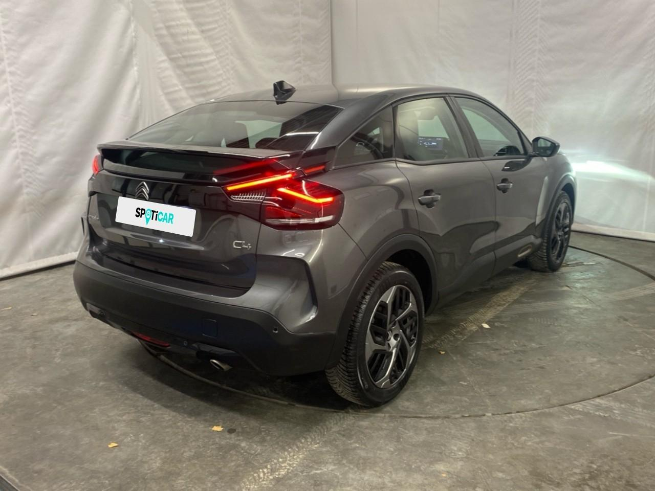 Citroën C4 bluehdi 130 s&s eat8 c-series — photo 5