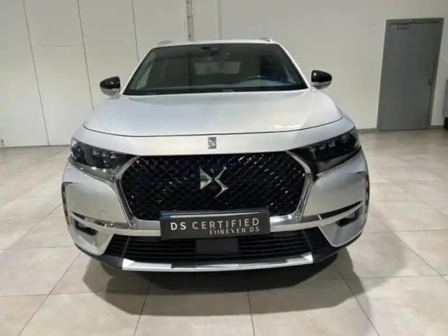 Ds Ds 7 crossback bluehdi 180ch grand chic automatique — photo 2
