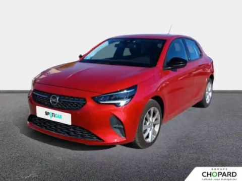 Opel Corsa 1.2 75 ch bvm5