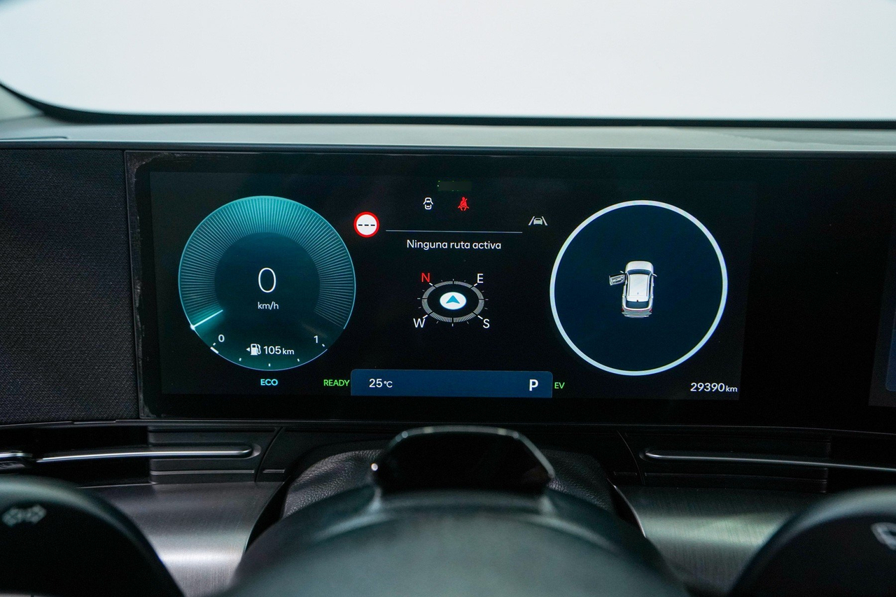 Hyundai Kona — photo 13