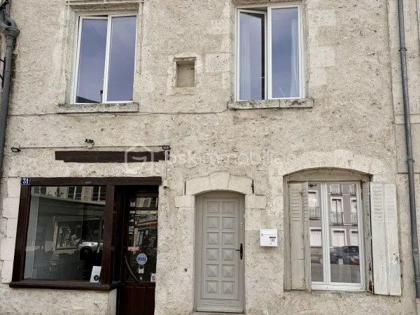 Appartement 5 pièces 99 m²
