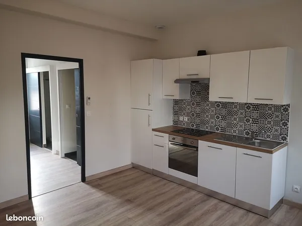 T2 climatisé - 30 m² + Terrasse 25 m² - Angoulême - Secteur Sillac