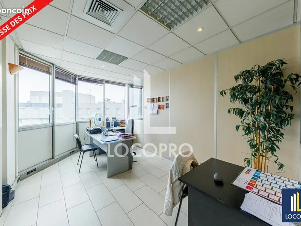 Bureau 223 m²