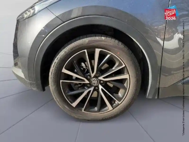 Toyota C-Hr 2.0 hybride rechargeable 225ch collection my25 — photo 25