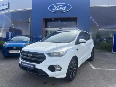 Ford Kuga 2.0 tdci 180ch stop&amp;start st-line 4x4 powershift