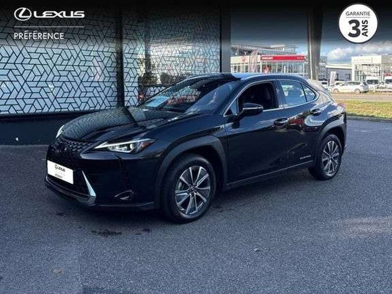 Lexus UX Lexus UX 300e Pack — photo 1