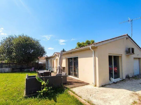 Maison 6 pièces 96 m²