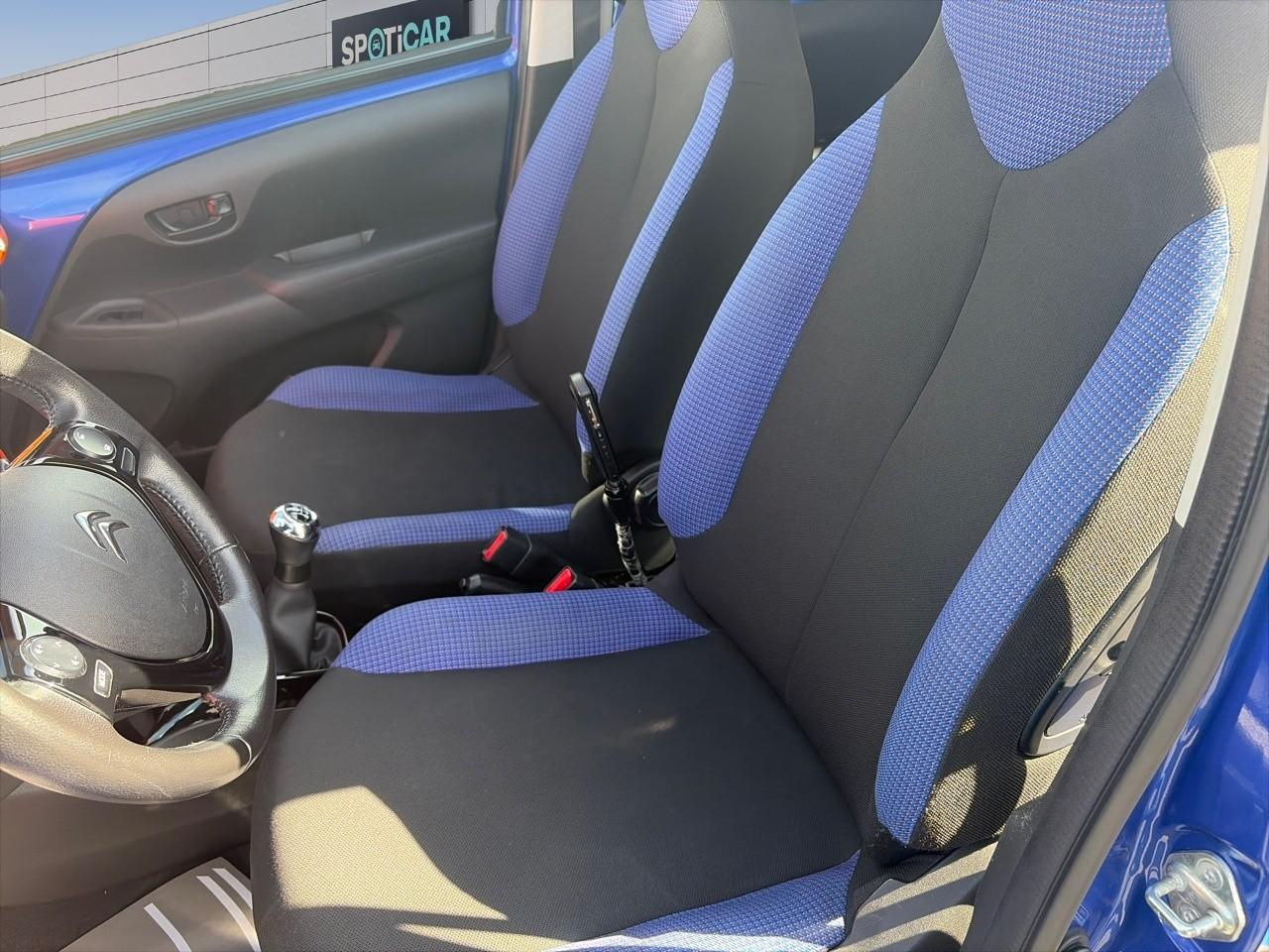 Citroën C1 airscape vti 72 urban ride 5p — photo 9