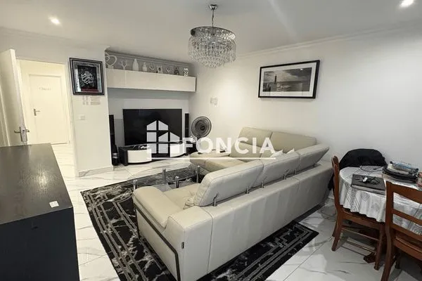 Appartement 4 pièces 80 m²