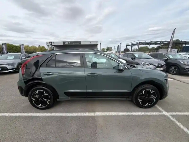 Kia Niro ev 204ch premium — photo 4