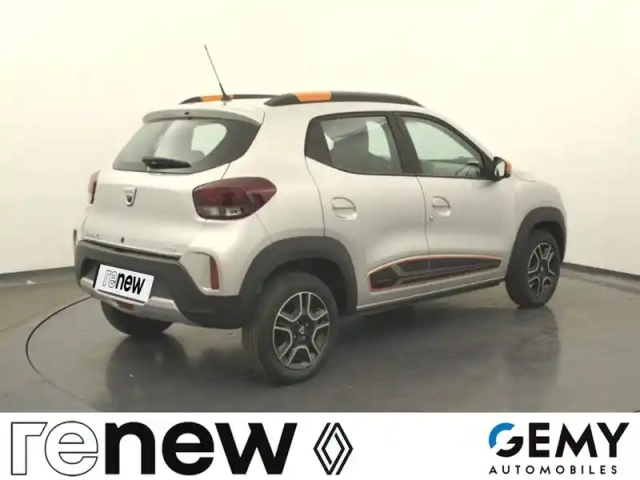 Dacia Spring achat intégral — photo 33