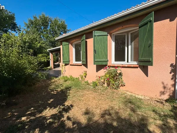 Maison 4 pièces 89 m²