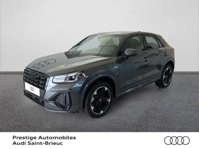 Audi Q2 35 tdi 150ch s line s tronic 7