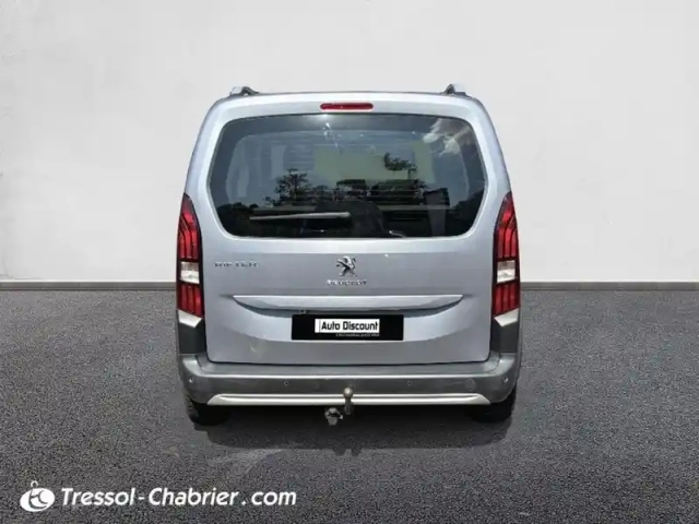 Peugeot Rifter standard bluehdi 100 bvm5 allure — photo 17
