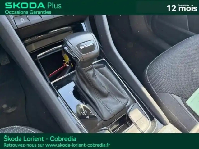 Skoda Kodiaq 2.0 tdi 150ch scr business dsg7 7 places — photo 12