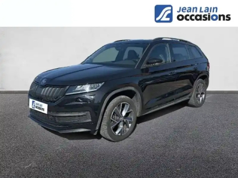 Skoda Kodiaq 2.0 tdi 200 scr dsg7 4x4 7pl