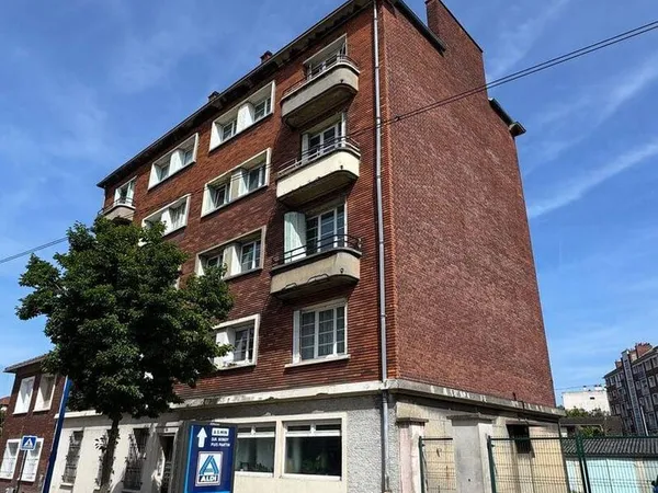 Appartement 3 pièces 74 m²