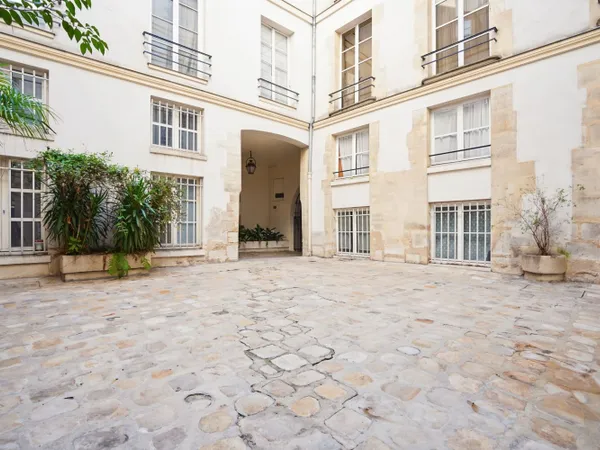 Appartement de charme - Luxembourg / Seine, Paris 6e
