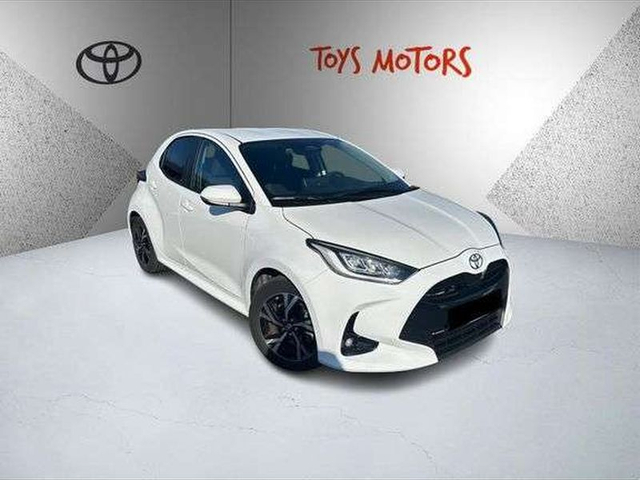 Toyota YARIS Toyota Yaris Hybride 116h Design MY25