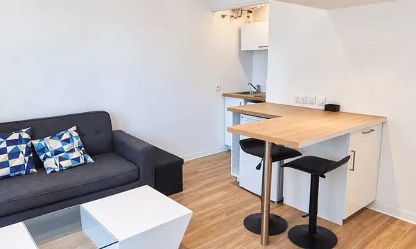 Appartement 1 pièce 20 m²