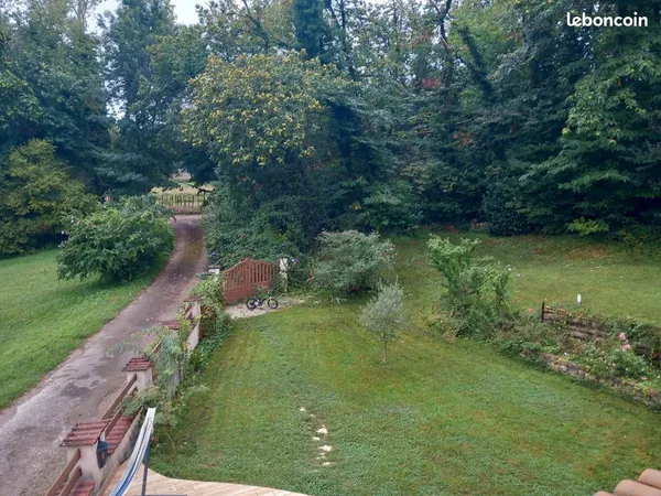 Colocation maison individuelle
