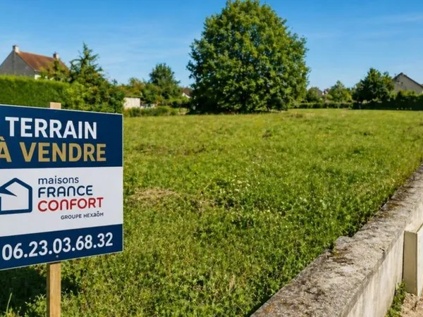 Terrain 471 m²