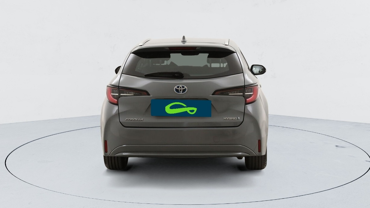 Toyota Corolla Touring Sports — photo 4