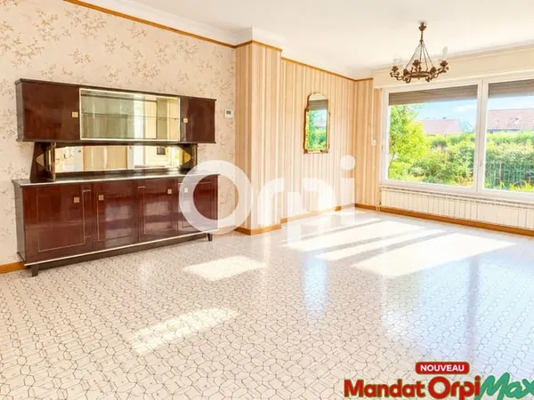 Maison 4 pièces 83 m²
