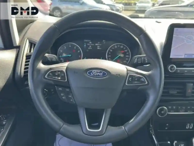 Ford Ecosport 1.0 ecoboost 125ch titanium business euro6.2 — photo 7