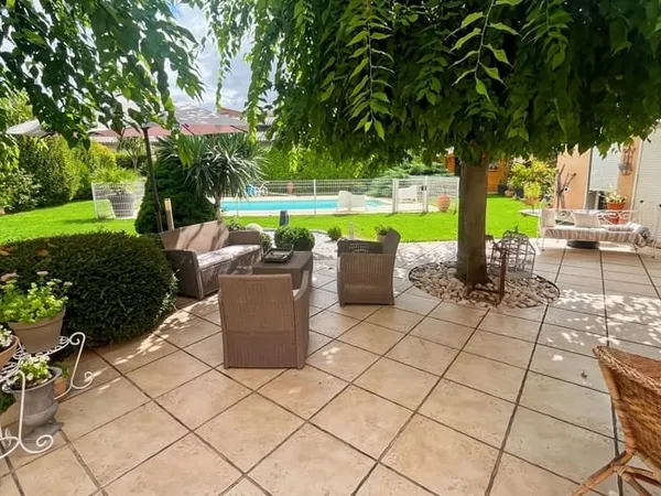 Maison 7 pièces 159 m²