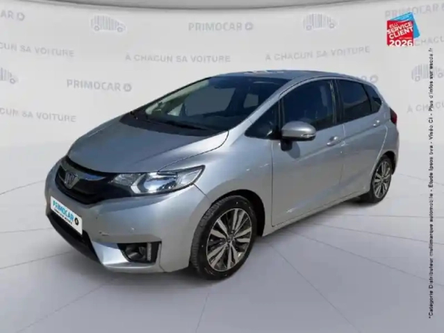 Honda Jazz 1.3 i-vtec 102ch exclusive navi cvt