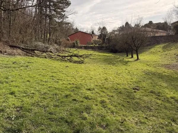 Terrain 2 430 m² Sathonay Camp