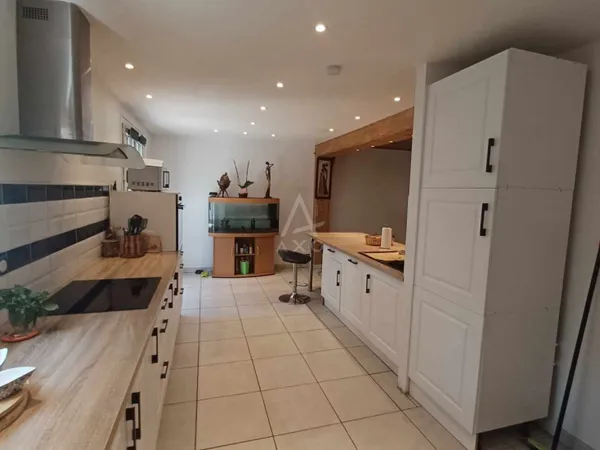 Maison individuelle 5 pièces 100 m²