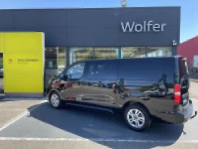 Opel Vivaro fg xl 2.0 bluehdi 180ch s&amp;s cabine approfondie fixe eat8 — photo 4