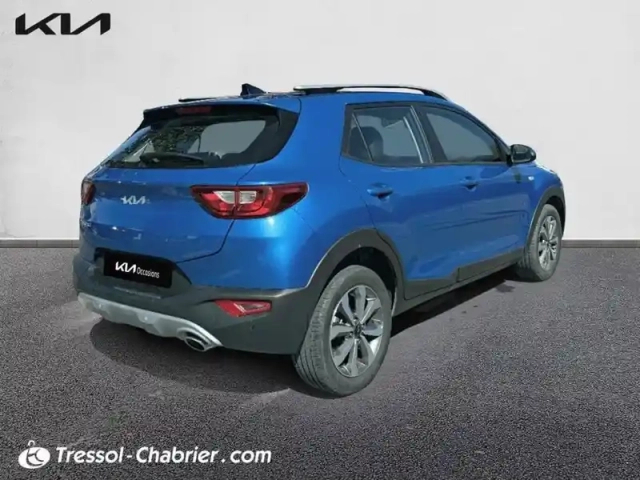 Kia Stonic 1.0 t-gdi 100 ch isg bvm5 active — photo 2