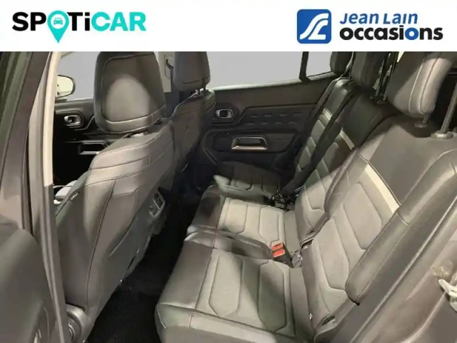 Citroën C5 Aircross hybride 136 e-dcs6 — photo 12