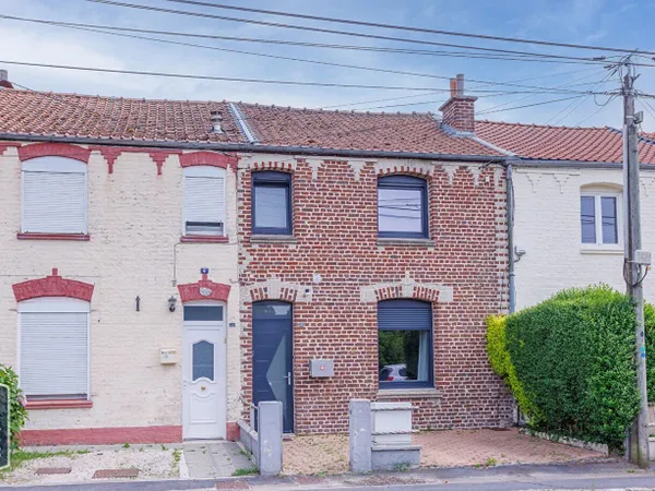 Maison Vente Le Quesnoy 5p 72m² 152000€