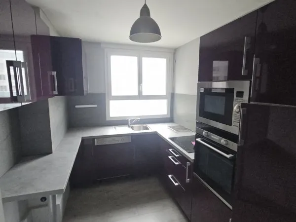 Appartement 4 pièces 79 m²