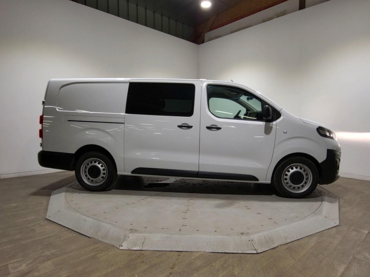Fiat Scudo ca fixe 2.0 multijet 180 bva long pro lounge — photo 6
