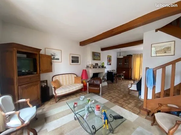 Maison 4 pièces 70 m²