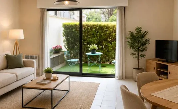 Appartement 2 pièces 52 m²