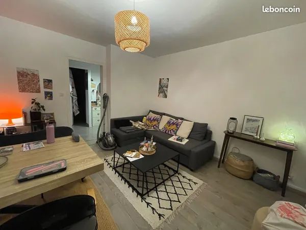 Appartement T3 Annecy