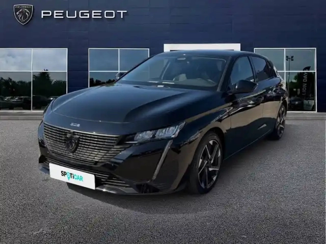 Peugeot 308 hybrid 145 e-dcs6