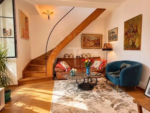 Exclusivité ! Charmant duplex rénové à vendre au coeur d'Annecy