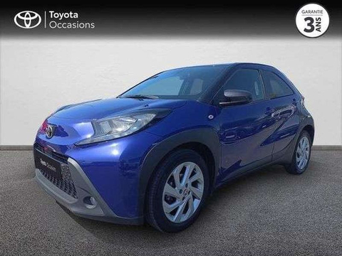 Toyota AYGO Toyota Aygo X 1.0 VVT-i 72ch Design S-CVT