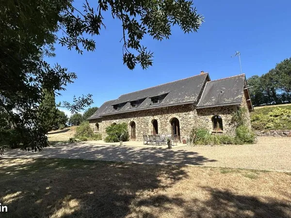 Maison 7 pièces 192 m²